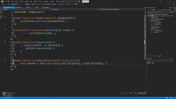 Structural Design Patterns in Modern C++ - Basic Example - Composite Design Pattern Instructional Video