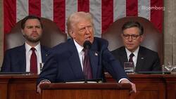 Trump Says Zelenskiy Ready to Come to Negotiating Table News Clip