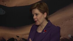 Sturgeon remains optimistic of Cop26 agreement News Clip