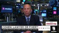 Stormy Daniels' Lawyer: There's a High Likelihood Michel Cohen Is Charged News Clip