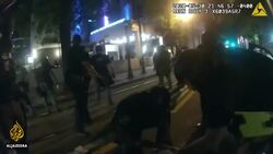 Atlanta mayor: Two officers fired for using excessive force on protesters News Clip