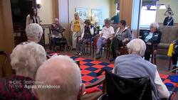Looming fears for the impact of Canada’s rapidly aging population News Clip