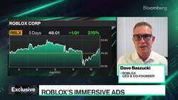 Roblox CEO on Post-Pandemic Gaming Slump News Clip