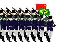 Paraguayan War - 3 Minute History Instructional Video