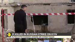 Russia Ukraine War: Ukrainian Air Force Faces Russia's Most Advanced Missile System News Clip