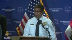 Two Israeli embassy staff shot dead outside Jewish museum in Washington, DC News Clip