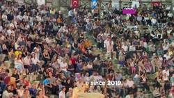 An ancient theatre in Türkiye has reopened after 1,700 years News Clip