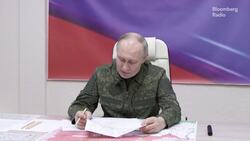 Putin Expected to Stretch Ukraine Ceasefire Talks News Clip