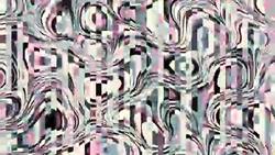 Moving abstract geometric pattern. Stock Footage