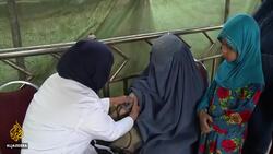 Afghanistan displacement crisis: Millions in need of urgent aid News Clip
