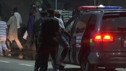 Police enforce virus curfew in Lagos, arrests Instructional Video