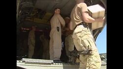 Soldiers head to earthquake hit Hindu Kush region News Clip