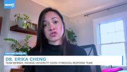 CDC Says College Students Going Home For Thanksgiving Raise Risks News Clip