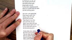 Literature Analysis Instructional Video