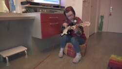 CLEAN : Down syndrome sufferer Eleonore Laloux runs for municipal elections in France News Clip