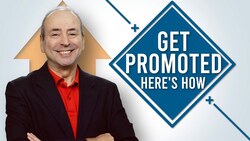 Get Promoted: How to Get a Promotion. Instructional Video