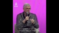 Wenger: Politics hurt World Cup performance News Clip