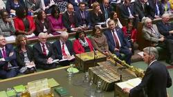 U.K's Hammond Says the Era of Austerity Is Coming to an End News Clip