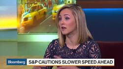 S&P Public Finance Outlook Sees Slower Growth Impacting Muni Market News Clip