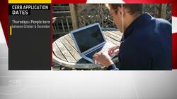 How to apply for federal COVID-19 benefits News Clip