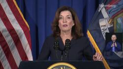 Kathy Hochul Promises to Move State Past Cuomo Scandals News Clip