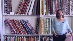 How to Use Voile in a Sewing Project Instructional Video