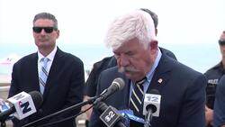 New beach rules limiting access take effect after shooting in Long Beach News Clip