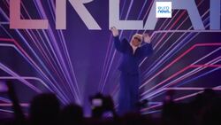 The Netherlands' Joost Klein is kicked out of Eurovision, but the Dutch can still vote News Clip