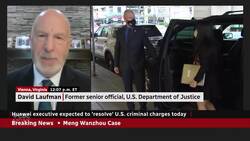 Meng Wanzhou deal could set 'dangerous precedent,' former U.S. official says News Clip