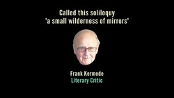 Hamlet 2.2 Why It's Cool - A Real Actor's Soliloquy Instructional Video