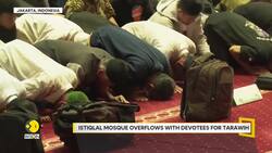 Ramzan begins with night prayers, fasting, and festive gatherings News Clip