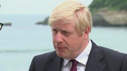 UK PM Johnson positive on Brexit negotiations Instructional Video