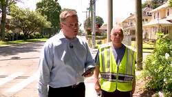 Longtime Stamford crossing guard retires News Clip