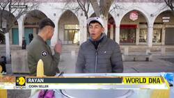 Bethlehem's Somber Christmas Celebrations News Clip