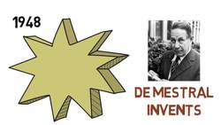 VELCRO® Brand Fastener - Greatest Inventions - One Minute History Instructional Video