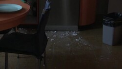 CLEAN : Residents survey damage near epicentre of strong earthquake (2) News Clip