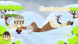 Learn Shapes in French for Kids - تعليم الأشكال للاطفال باللغة الفرنسية Instructional Video