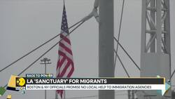 Los Angeles City Council Passes Ordinance To Protect Immigrants News Clip