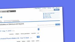 How to Use a Social Bookmarking Site Instructional Video