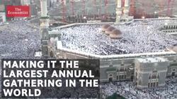 Why is Mecca having an $80bn makeover? News Clip