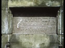 One of Our Own Kind part four - rural scenes and landmarks in Yorkshire, iron foundry, printing press. 1970 Stock Footage