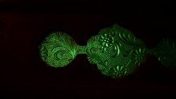 Abacus and old Chinese wood cabinet background Stock Footage