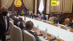 U.S. Secretary Rubio oversees Congo-Rwanda deal to ease mineral conflict News Clip