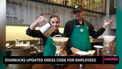 Starbucks Updated Dress Code for Employees News Clip