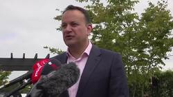 Varadkar defends political record on environment News Clip