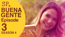 Learn Spanish Series Buena Gente S4 E3 Instructional Video