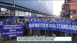 Everton FC Closing In on Sale to 777 Partners News Clip