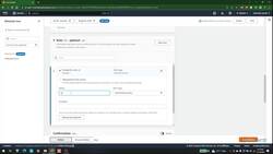 Chatbots Development with Amazon Lex - Generic Utterance with Slots Instructional Video
