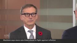 Tough months ahead before economy improves: Bank of Canada governor News Clip