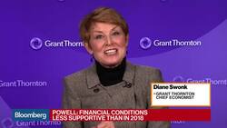 Powell Comments Show Fed Is 'Awake at the Wheel,' Economist Swonk Says News Clip